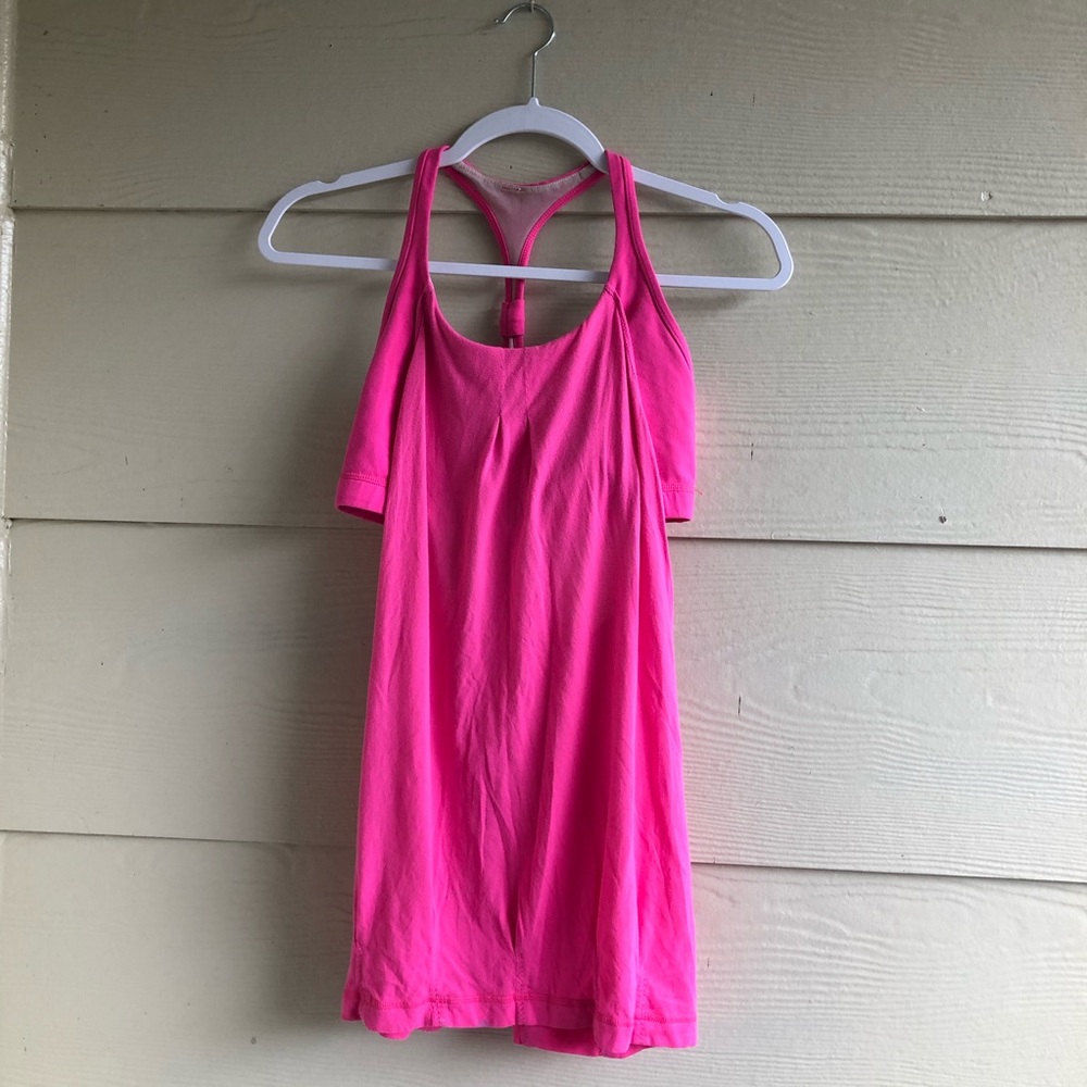 lulu tank 💕